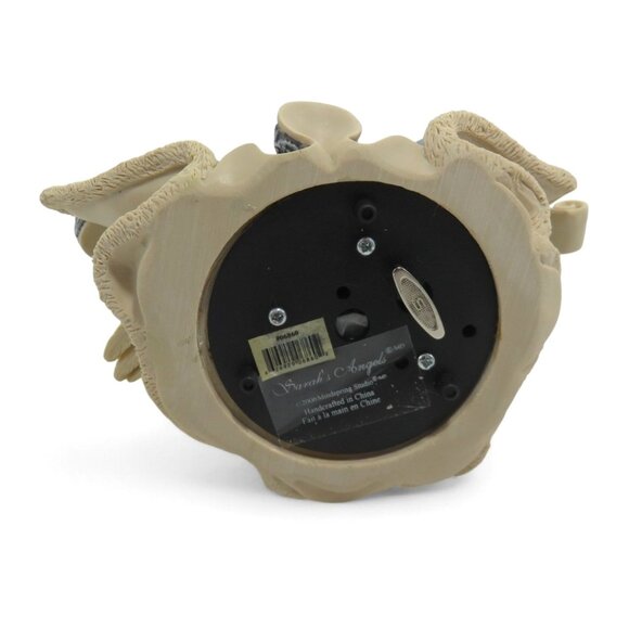 SARAHS ANGELS Praying Angel Musical Figurine in Nativity Scene Dress 2006 Boxed - Picture 9 of 11